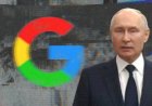 Multa Histórica: Rússia Impõe $20 Decilhões dólares ao Google por Bloqueio de Mídias Estatais
