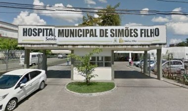 Simões Filho socorre paciente vindo de Candeias