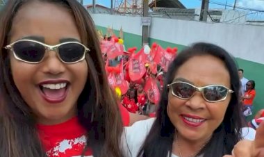 MARIVALDA e TONHA entra na história de Candeias