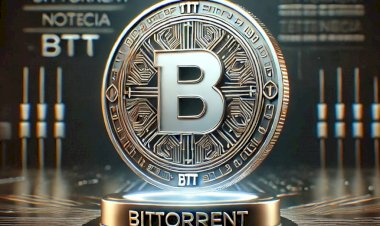 BTTC: O Token da BitTorrent Chain com Potencial de Explosão em 2024 e 2025