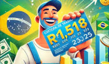 Salário mínimo R$1518.00 e Candeias?