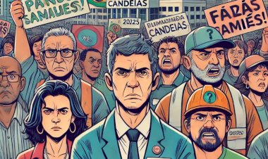 Servidores de Candeias Perdem R$ 51,52 em Dois Meses de 2025