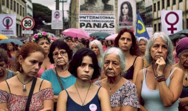 Dia das Mulheres em Candeias: Desafios e Lutas por Igualdade no Município