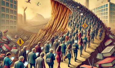 A Sociedade Refém da Própria Estupidez