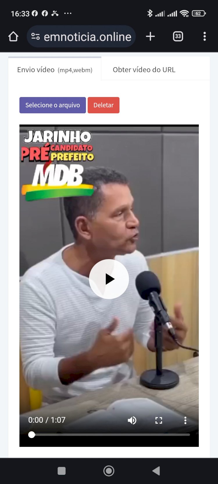 MDB Candeias tem pré candidato PREFEITO