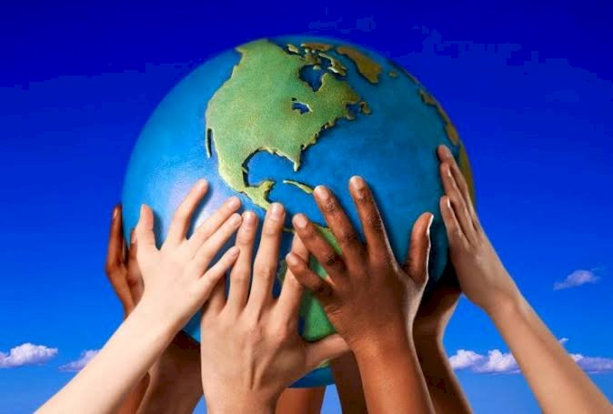 O mundo mudou! VOCÊ SABIA DISSO?