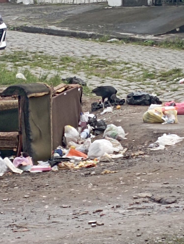 Candeias Parou no Tempo