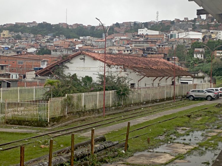Candeias Parou no Tempo