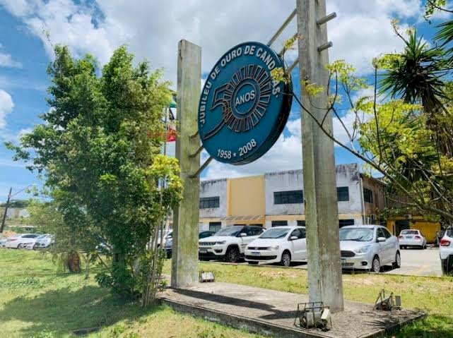 Candeias: De 17 passou para 15 RETROCEDEU