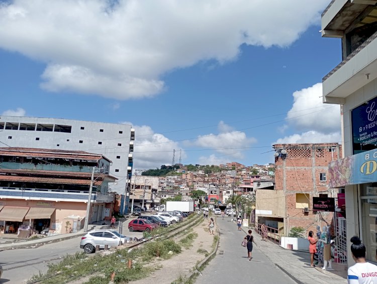 Candeias a cidade do desemprego