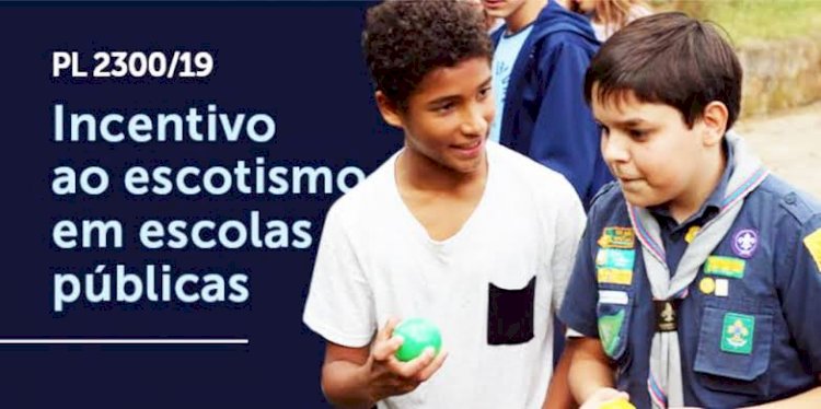 União dos Escoteiros do Brasil: Um Século de Contribuições para a Sociedade