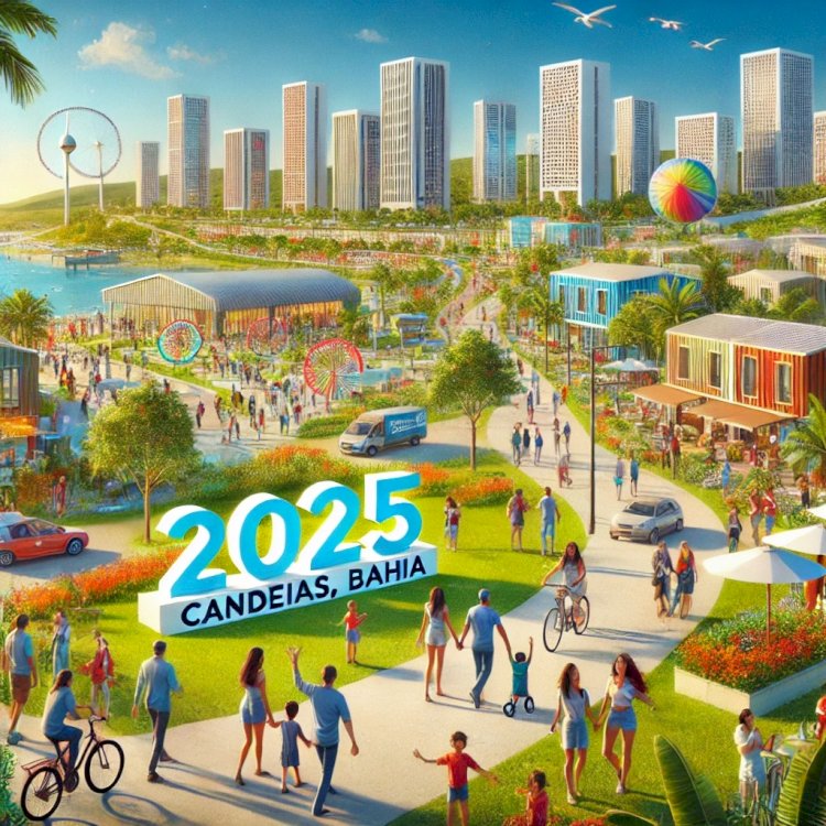 Candeias: Paz, Sucesso e Harmonia em 2025