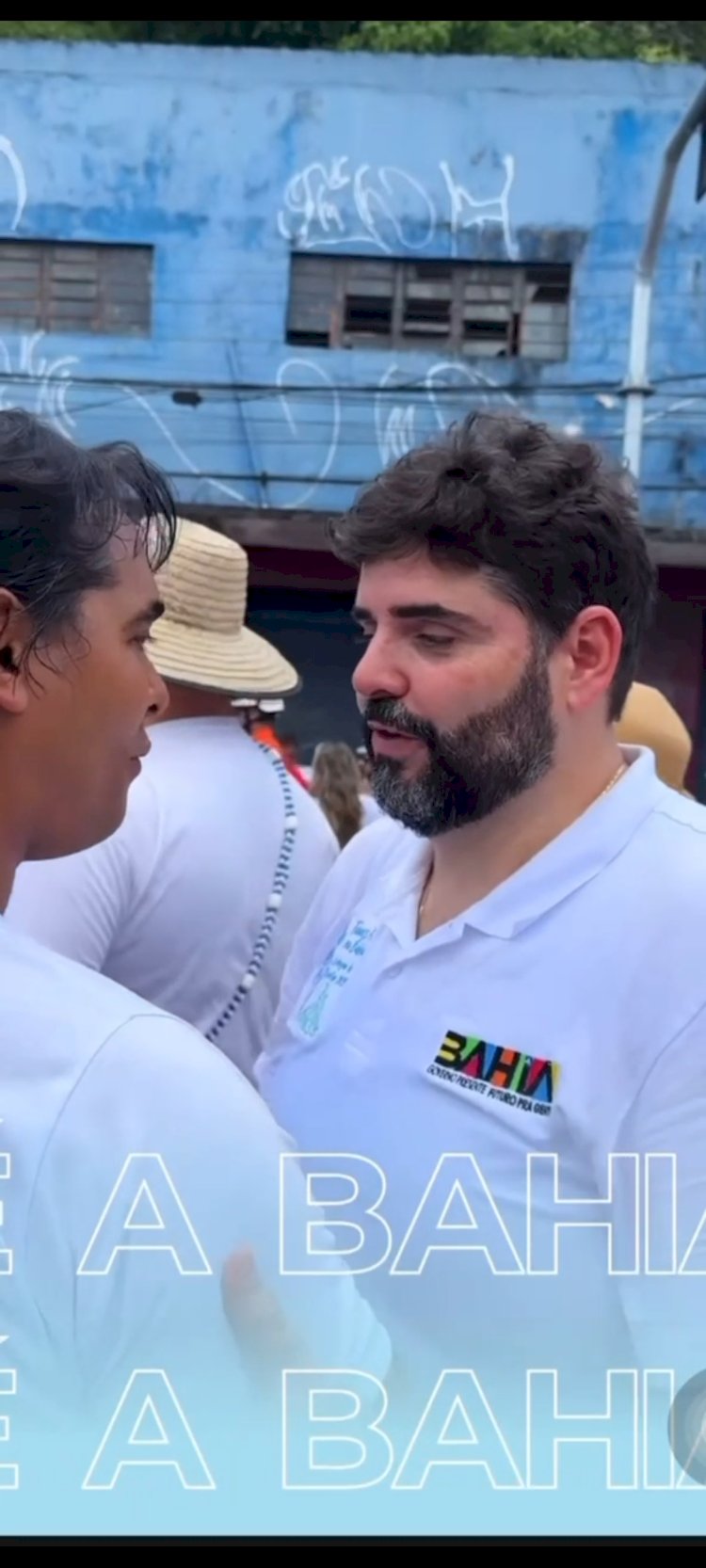 Ingratidão Política? Pitágoras Busca Reaproximação com o PT da Bahia