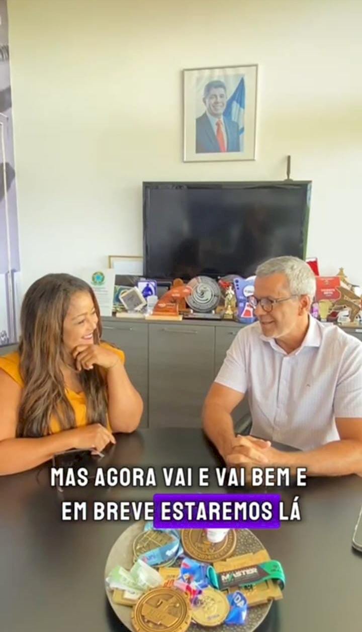 Grande Notícia: Sudesb confirma retomada das obras do Estádio Municipal