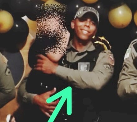 Filho de Candeias age heroicamente em resgate