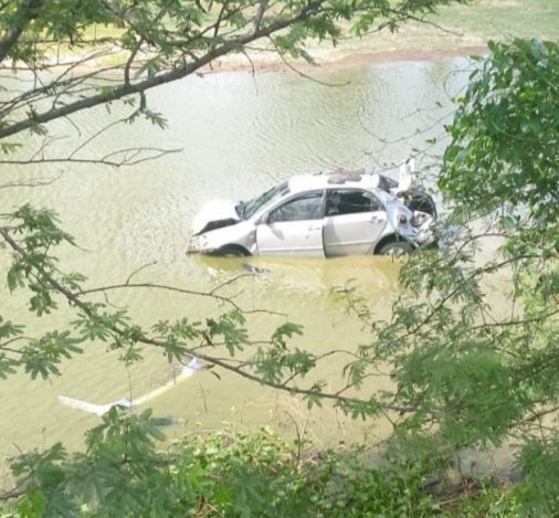 Filho de Candeias age heroicamente em resgate