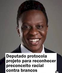 Debate sobre racismo contra brancos no Brasil