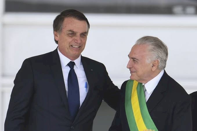 Esquema INSS Começou no Governos Temer e Bolsonaro