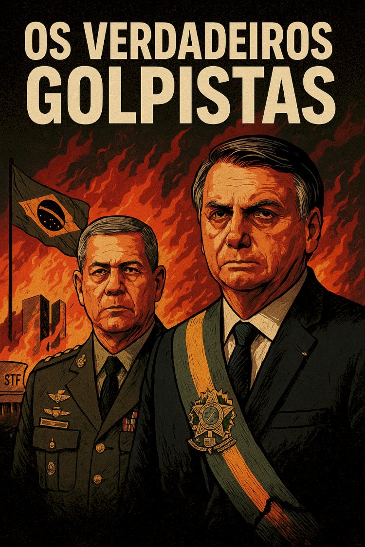 O Golpe Que Não Venceu