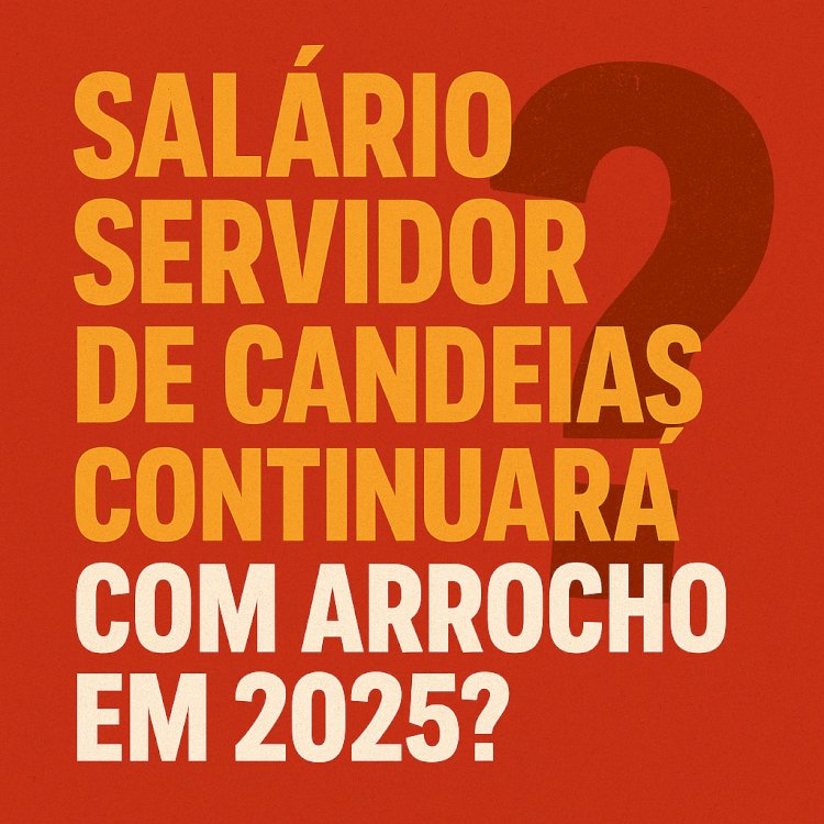 Servidores de Candeias: Inclusão Social ou Exclusão??