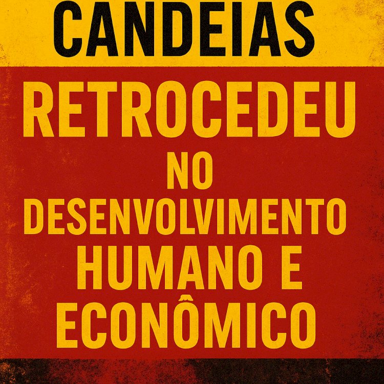IDH BRASIL Avança, Candeias Retrocede em Progresso